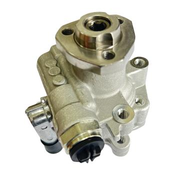 2013 Volkswagen Saveiro Power Steering Pump Edelmann 57521X image 4 of 4