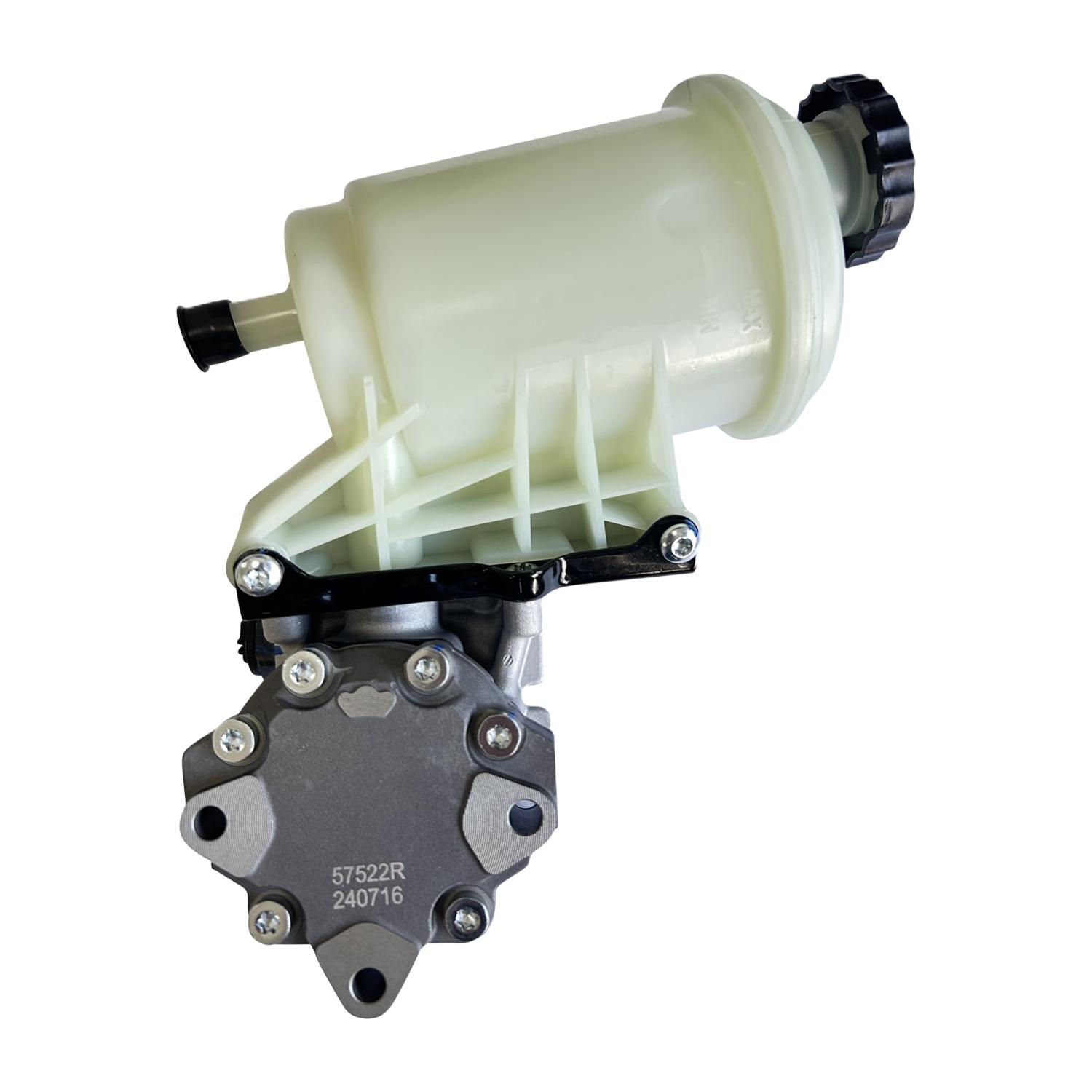 Edelmann 57522R - Power Steering Pump Edelmann 57522R Power Steering Pump product image 2 of 5