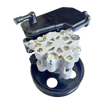 2007 Dodge Nitro Power Steering Pump Edelmann 57525PR image 4 of 4