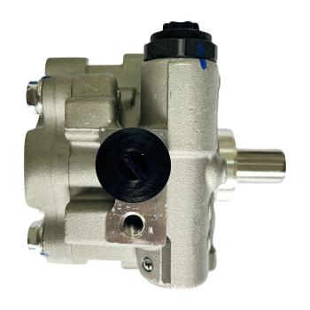 2013 Chevrolet Camaro Power Steering Pump Edelmann 57526U image 3 of 4
