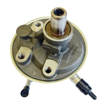 2004 GMC Safari Power Steering Pump Edelmann 57528R image 4 of 4