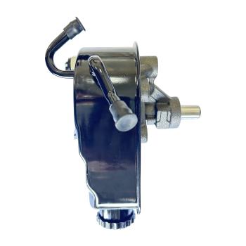 1980 Chevrolet K20 Power Steering Pump Edelmann 57529R image 3 of 4