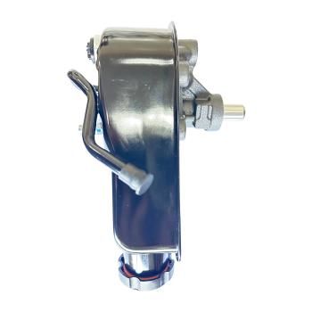 2007 GMC Sierra 1500 Power Steering Pump Edelmann 57531R image 3 of 4