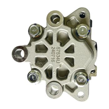 2014 Dodge Durango Power Steering Pump Edelmann 57534U image 2 of 4
