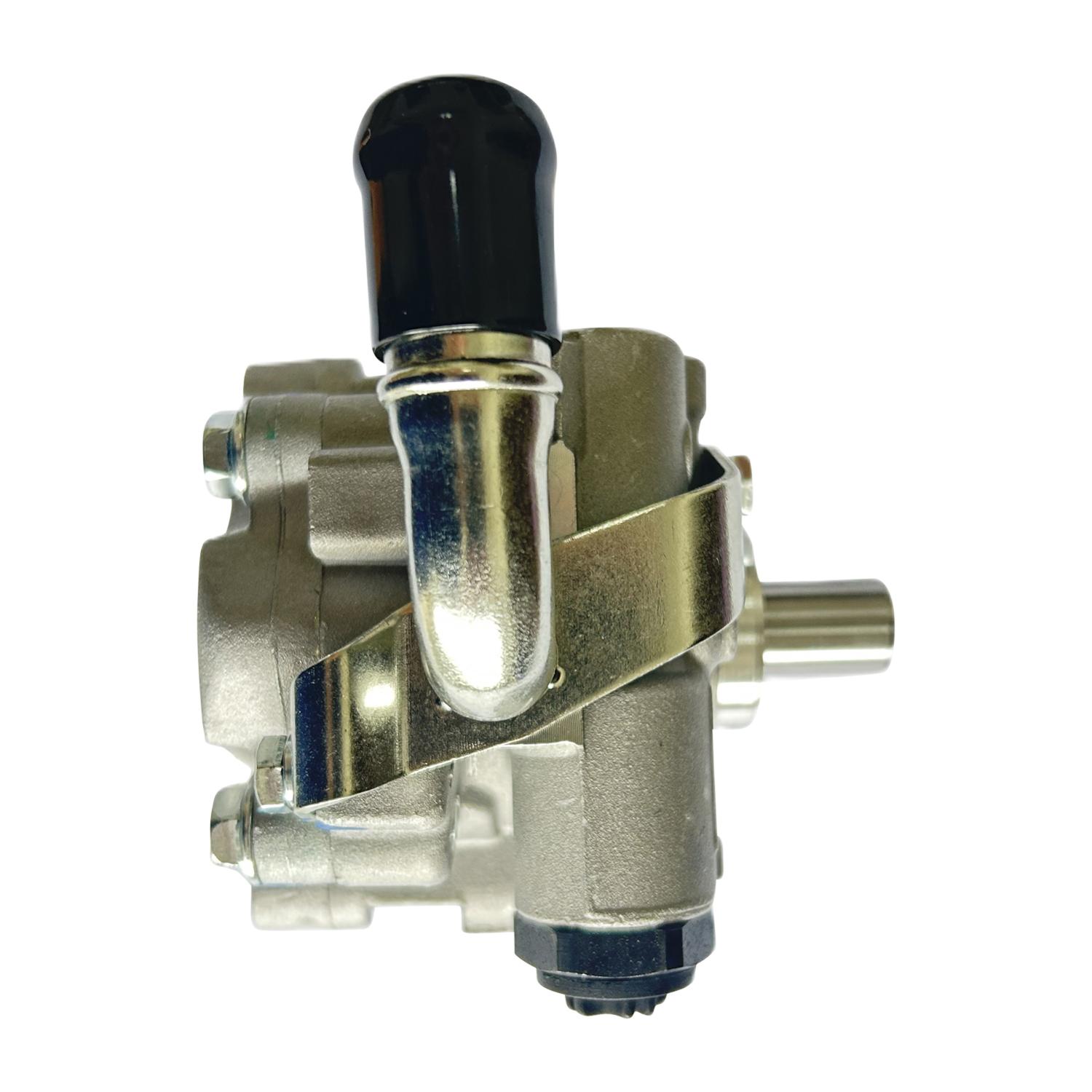 Edelmann 57535X - Power Steering Pump Edelmann 57535X Power Steering Pump product image 3 of 5