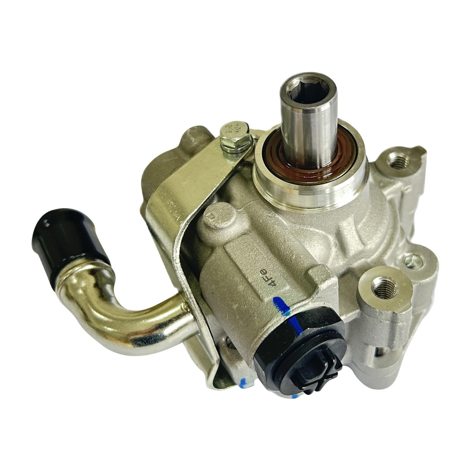 Edelmann 57535X - Power Steering Pump Edelmann 57535X Power Steering Pump product image 4 of 5