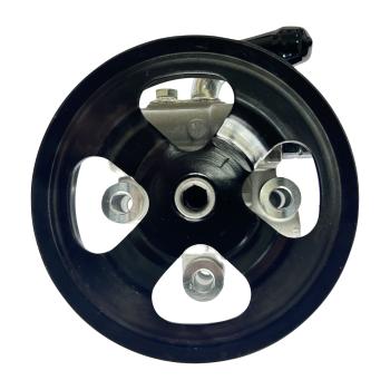 2003 Toyota RAV4 Power Steering Pump Edelmann 57536PX image 2 of 4