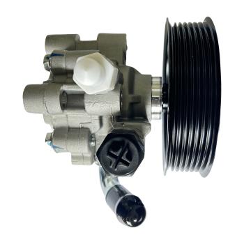 2003 Toyota RAV4 Power Steering Pump Edelmann 57536PX image 3 of 4