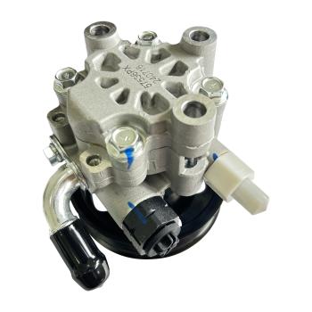 2003 Toyota RAV4 Power Steering Pump Edelmann 57536PX image 4 of 4