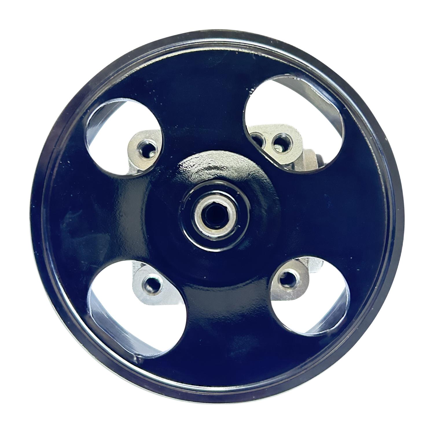 Edelmann 57537P - Power Steering Pump Edelmann 57537P Power Steering Pump product image 1 of 4