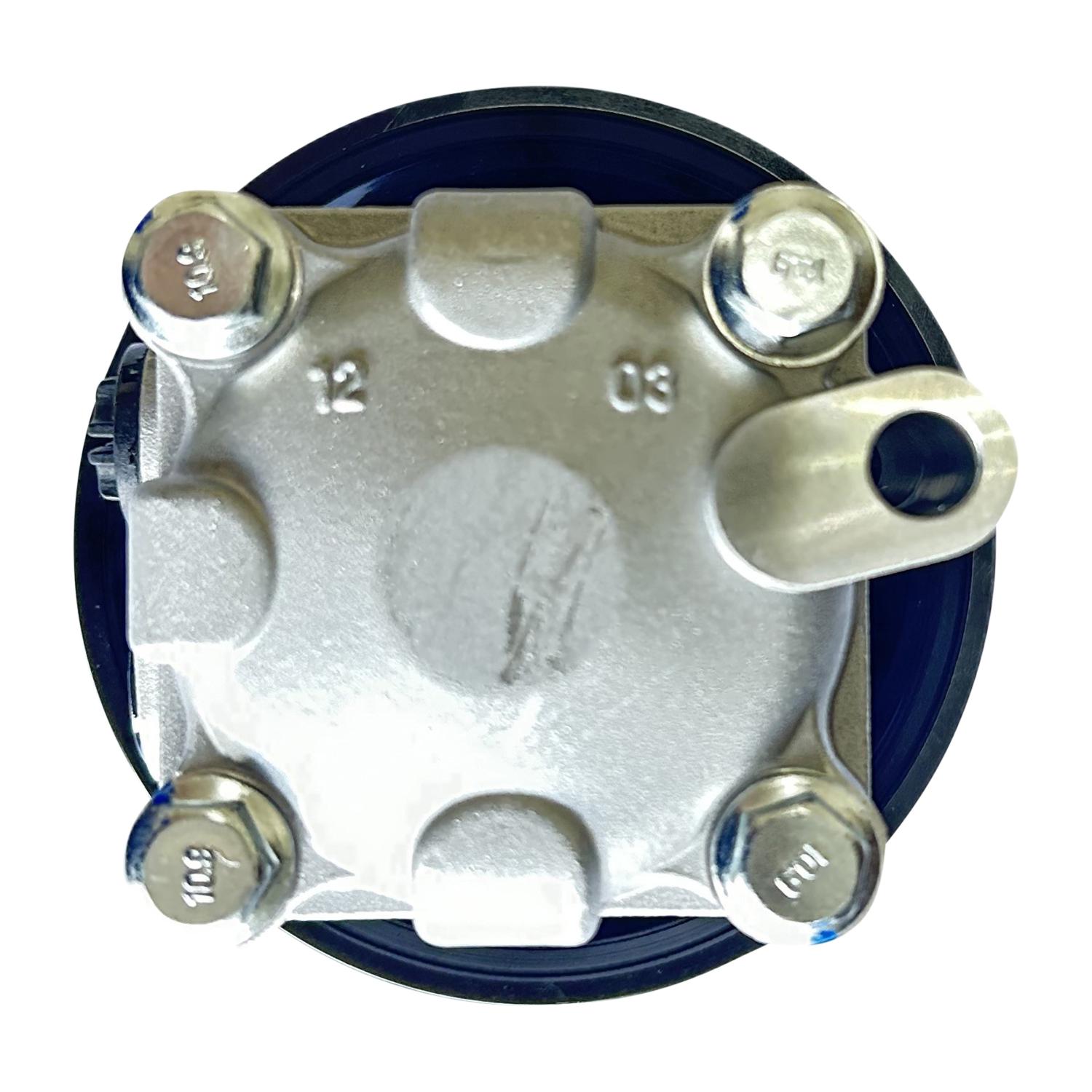 Edelmann 57537P - Power Steering Pump Edelmann 57537P Power Steering Pump product image 2 of 4
