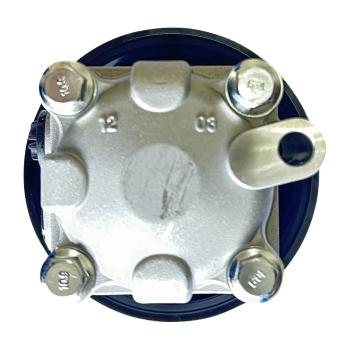 2003 Infiniti QX4 Power Steering Pump Edelmann 57537P image 2 of 4