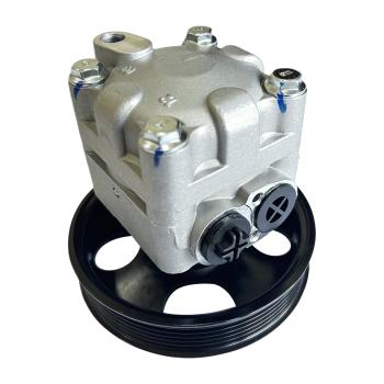 2003 Infiniti QX4 Power Steering Pump Edelmann 57537P image 4 of 4