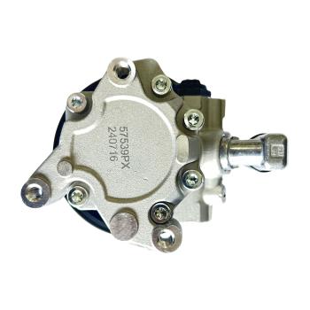 2000 Mercedes-Benz ML55 AMG Power Steering Pump Edelmann 57539PX image 4 of 4