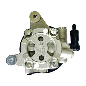 2005 Honda Accord Power Steering Pump Edelmann 57540PX image 1 of 4