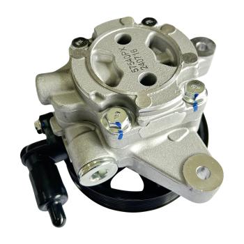 2005 Honda Accord Power Steering Pump Edelmann 57540PX image 4 of 4