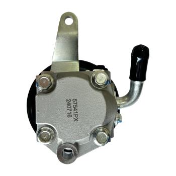 2007 Infiniti G35 Power Steering Pump Edelmann 57541PX image 2 of 4