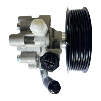 2006 Toyota Highlander Power Steering Pump Edelmann 57542PX image 3 of 4