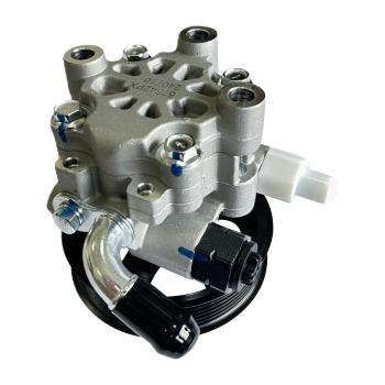 2006 Toyota Highlander Power Steering Pump Edelmann 57542PX image 4 of 4
