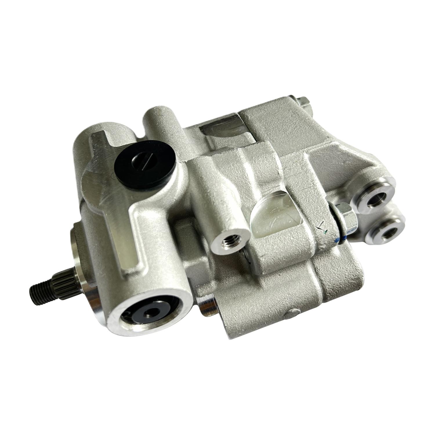 Edelmann 57543U - Power Steering Pump Edelmann 57543U Power Steering Pump product image 4 of 5