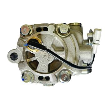 2006 Saab 9-2X Power Steering Pump Edelmann 57544PX image 2 of 4