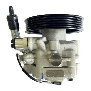 2006 Saab 9-2X Power Steering Pump Edelmann 57544PX image 3 of 4