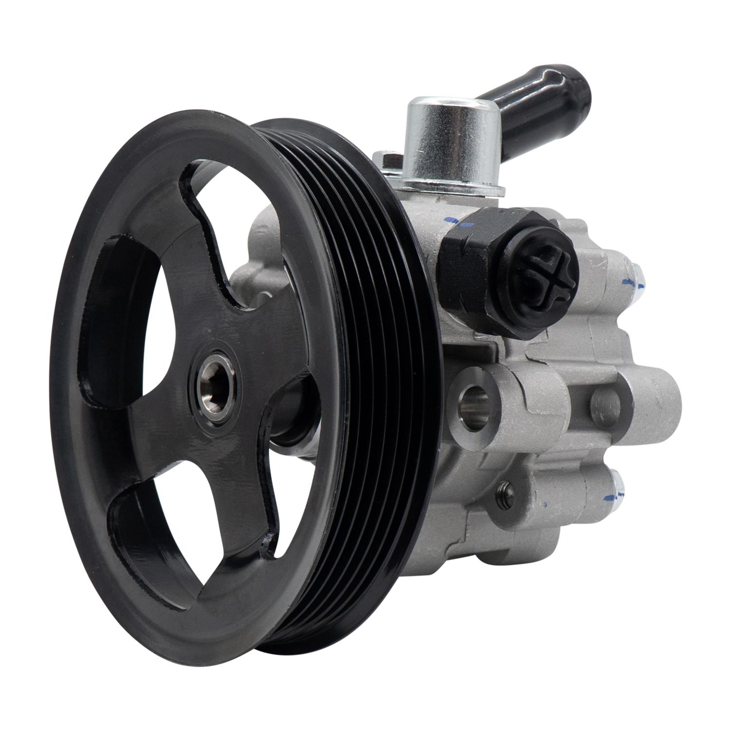 Edelmann 57546PX - Power Steering Pump Edelmann 57546PX Power Steering Pump product image 2 of 5