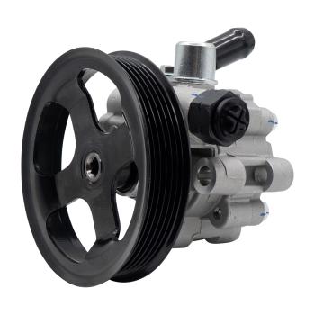 2003 Lexus LX470 Power Steering Pump Edelmann 57546PX image 2 of 4