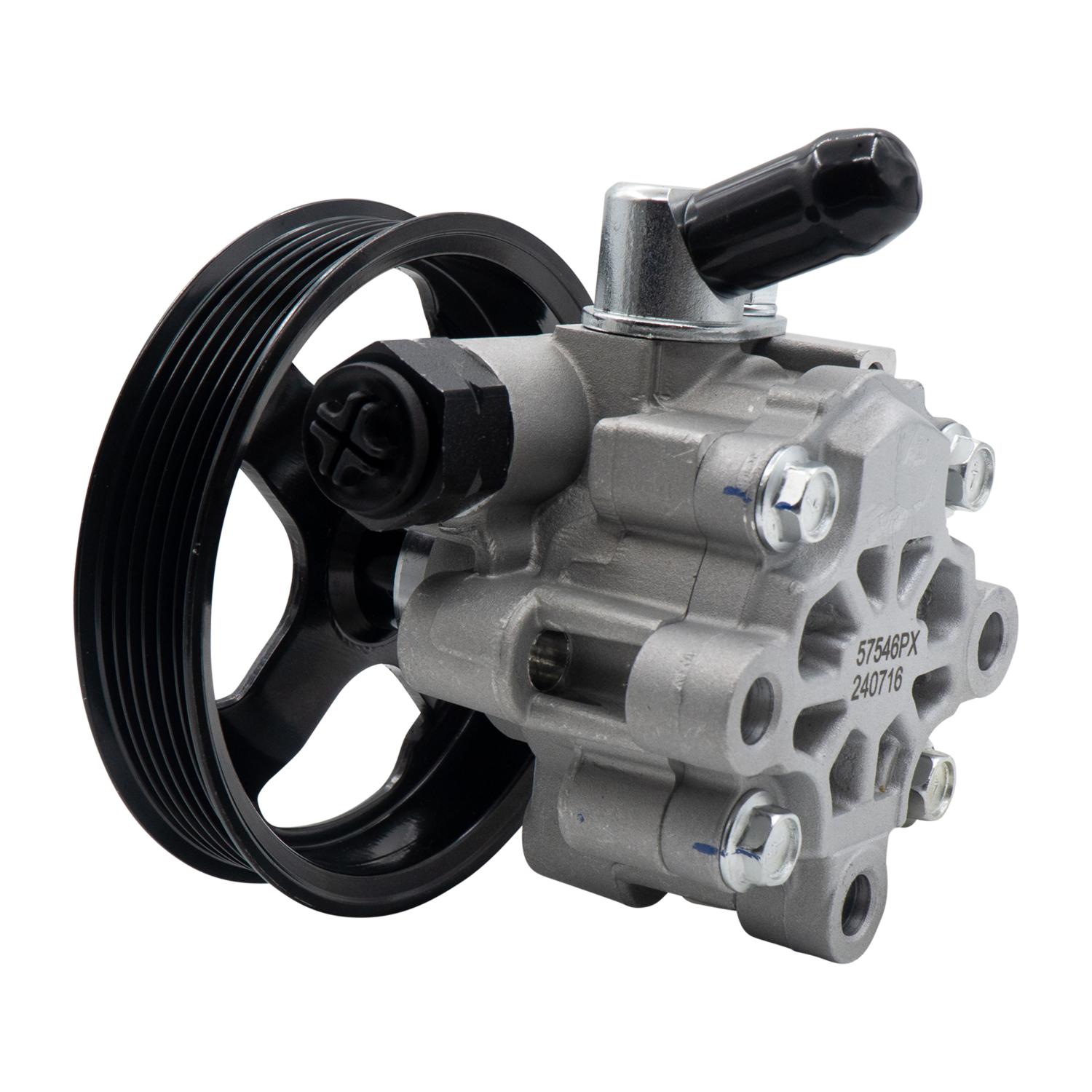 Edelmann 57546PX - Power Steering Pump Edelmann 57546PX Power Steering Pump product image 3 of 5