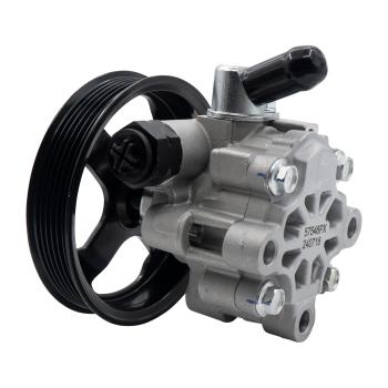 2003 Lexus LX470 Power Steering Pump Edelmann 57546PX image 3 of 4