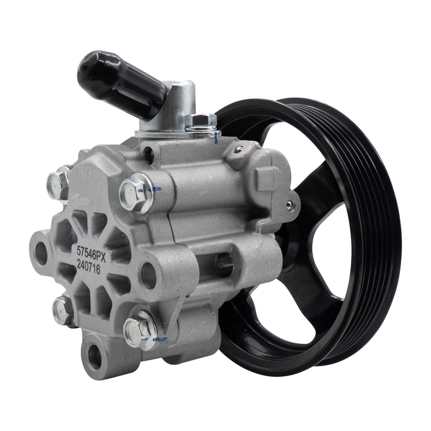 Edelmann 57546PX - Power Steering Pump Edelmann 57546PX Power Steering Pump product image 4 of 5