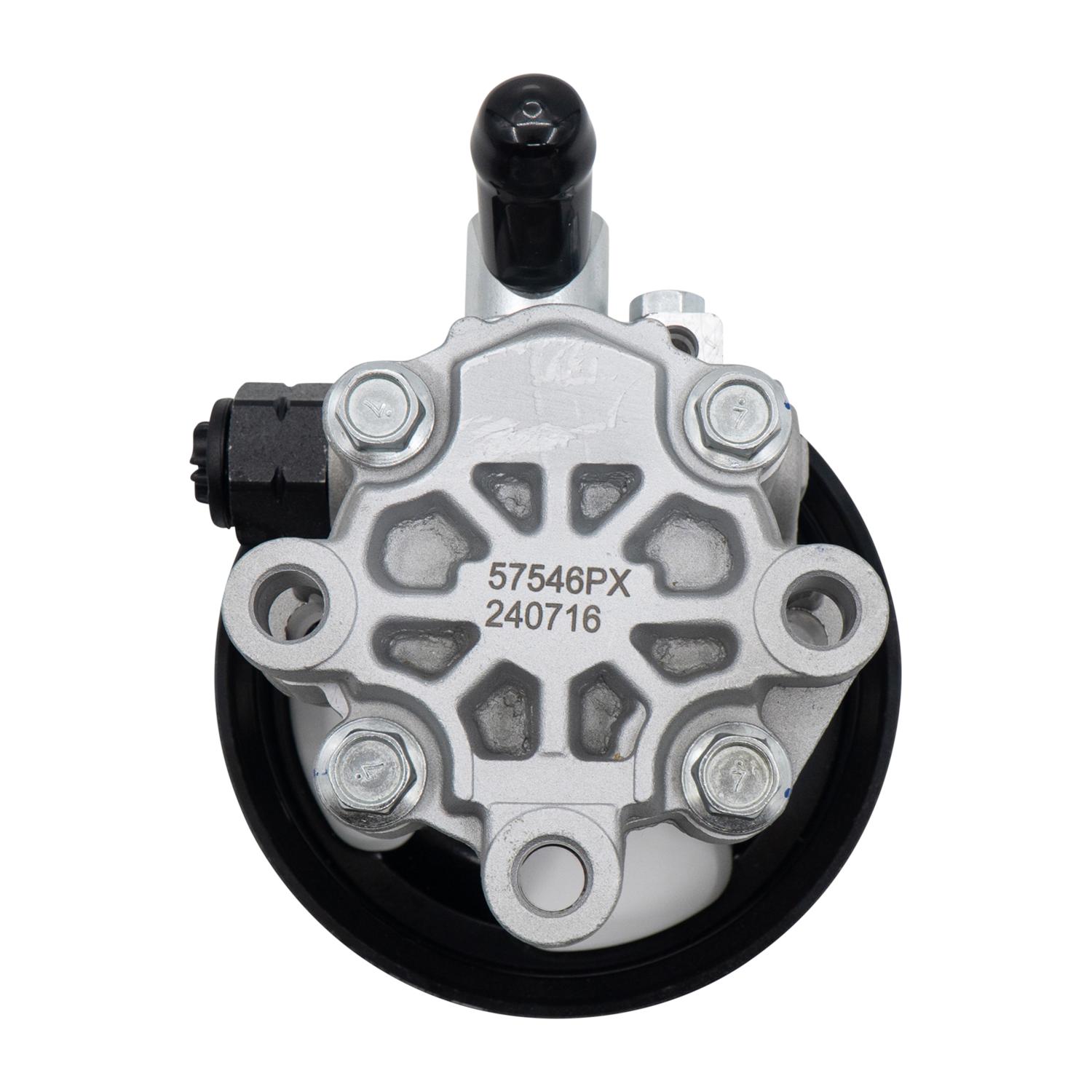 Edelmann 57546PX - Power Steering Pump Edelmann 57546PX Power Steering Pump product image 5 of 5