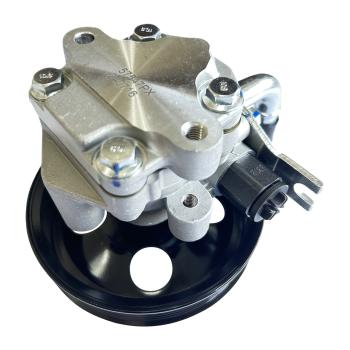 2007 Hyundai Sonata Power Steering Pump Edelmann 57547PX image 4 of 4
