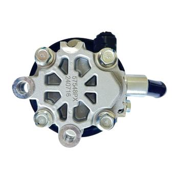 2015 Toyota Tundra Power Steering Pump Edelmann 57548PX image 1 of 4