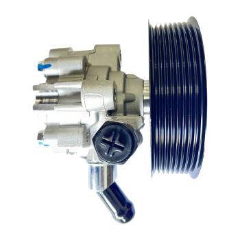 2015 Toyota Tundra Power Steering Pump Edelmann 57548PX image 3 of 4