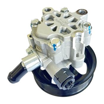 2015 Toyota Tundra Power Steering Pump Edelmann 57548PX image 4 of 4