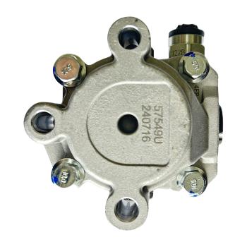 2001 Toyota Tacoma Power Steering Pump Edelmann 57549U image 2 of 4