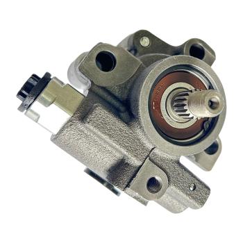 2001 Toyota Tacoma Power Steering Pump Edelmann 57549U image 4 of 4
