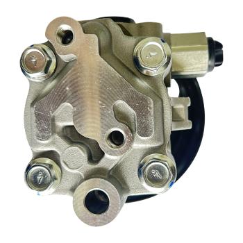 1999 Subaru Legacy Power Steering Pump Edelmann 57550P image 2 of 4