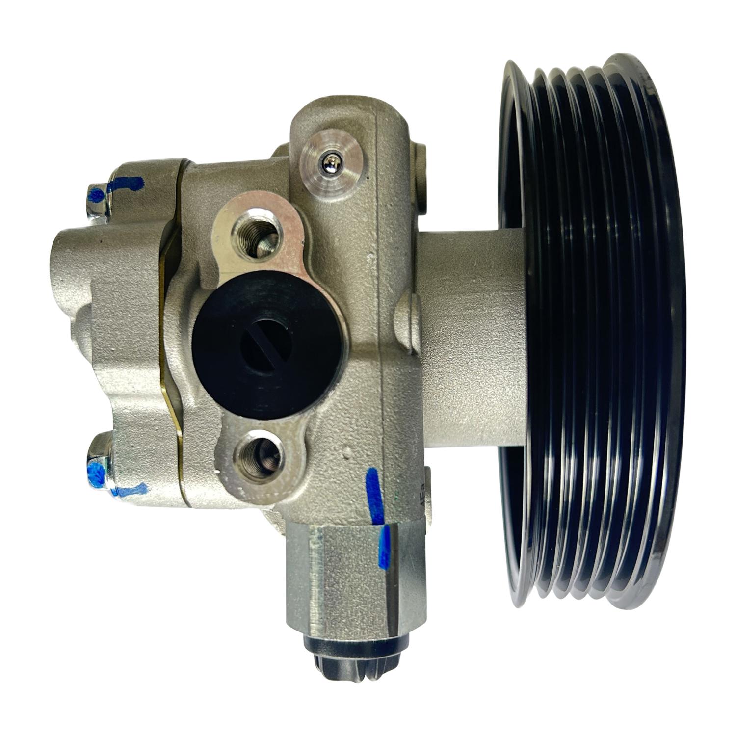 Edelmann 57550P - Power Steering Pump Edelmann 57550P Power Steering Pump product image 3 of 5