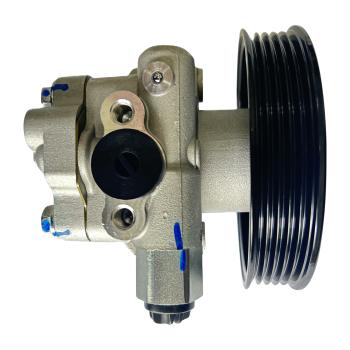 1999 Subaru Legacy Power Steering Pump Edelmann 57550P image 3 of 4