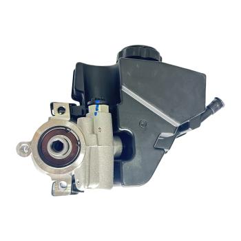 1999 Cadillac DeVille Power Steering Pump Edelmann 57551R image 1 of 4