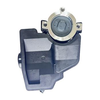 1999 Cadillac DeVille Power Steering Pump Edelmann 57551R image 2 of 4