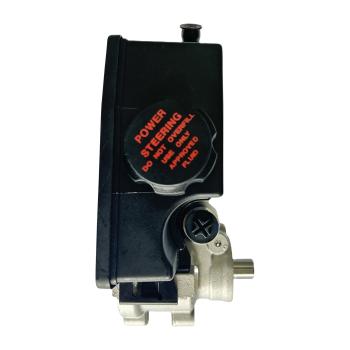 1999 Cadillac DeVille Power Steering Pump Edelmann 57551R image 3 of 4