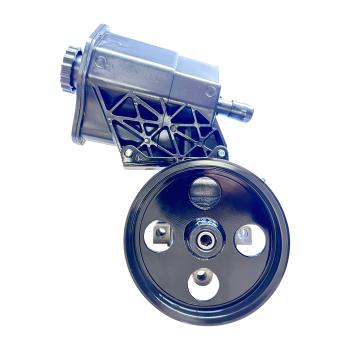 2007 Dodge Durango Power Steering Pump Edelmann 57552PR image 1 of 4