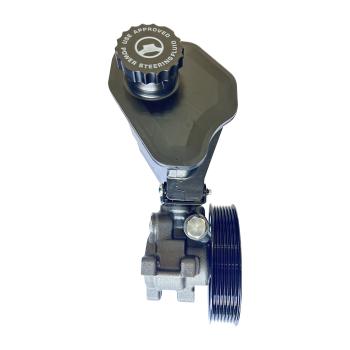 2007 Dodge Durango Power Steering Pump Edelmann 57552PR image 3 of 4