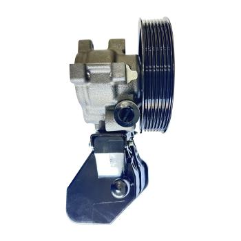 2007 Dodge Durango Power Steering Pump Edelmann 57552PR image 4 of 4