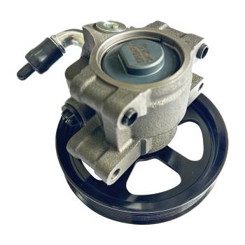 2004 Mercury Monterey Power Steering Pump Edelmann 57554PX image 4 of 4
