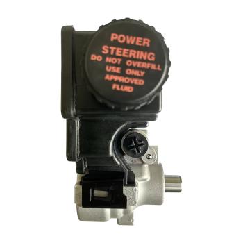 2000 GMC Sonoma Power Steering Pump Edelmann 57556R image 3 of 4
