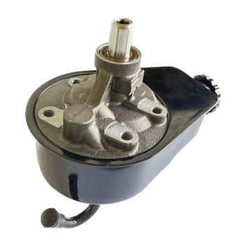1988 GMC R2500 Suburban Power Steering Pump Edelmann 57559R image 4 of 4